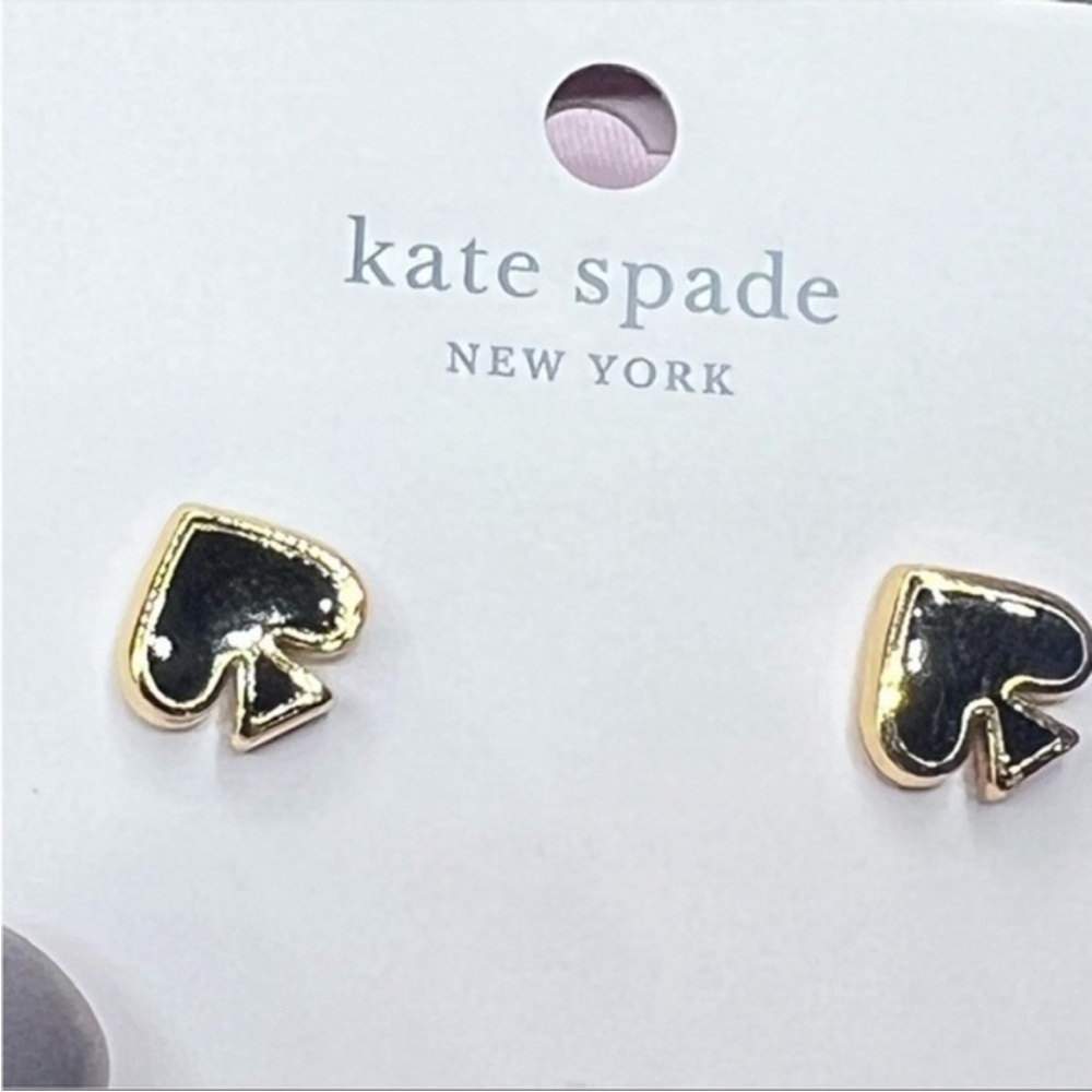 Kate Spade Studs - Picture 7 of 8